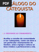 DecÁlogo Do Catequista