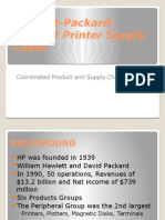 Hewlett Packard Case