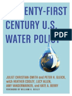 Water and Environmental Justice Ch33