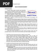 Download ANALISIS PERSAINGAN INDOMARETpdf by hermansyahxxx SN252877367 doc pdf