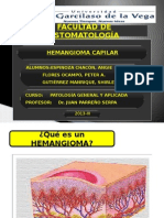 Hemangioma Capilar ( Expo - Patología )
