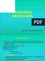 patologia vasculara