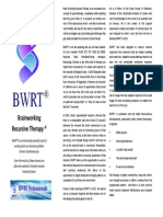 Brochure BWRT Generic