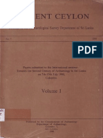 Ancient Ceylon PDF