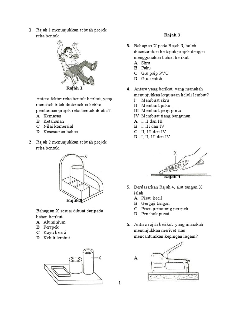 Soalan Indeks Pt3 - Pijaten