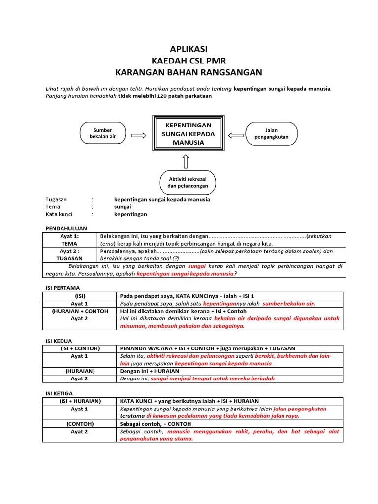 Contoh Soalan Kesalahan Ejaan - Muaturunc