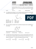 DPP (7-10) 11th Physics - Eng - Ans