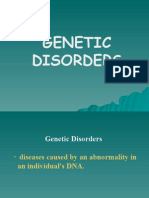 Genetic Disorders Explained