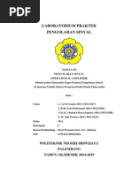 Download Makalah Pengolahan Sinyal Op-Amp by Chandra D Ankh SN252890826 doc pdf