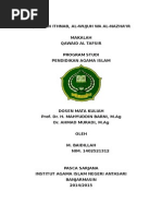 Download 1qawaid Tafsir mbaidillah Ijaz Ithnab Wujuh Wa Nazhair by sd SN252890954 doc pdf