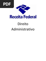 Direito Administrativo