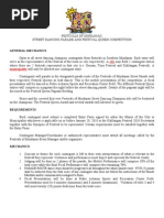 Download Festivals of Mindanao Guidelines  Mechanics by Orman O Manansala SN25289365 doc pdf