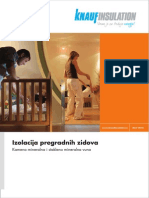 Brosura Pregradni Zid 0 PDF