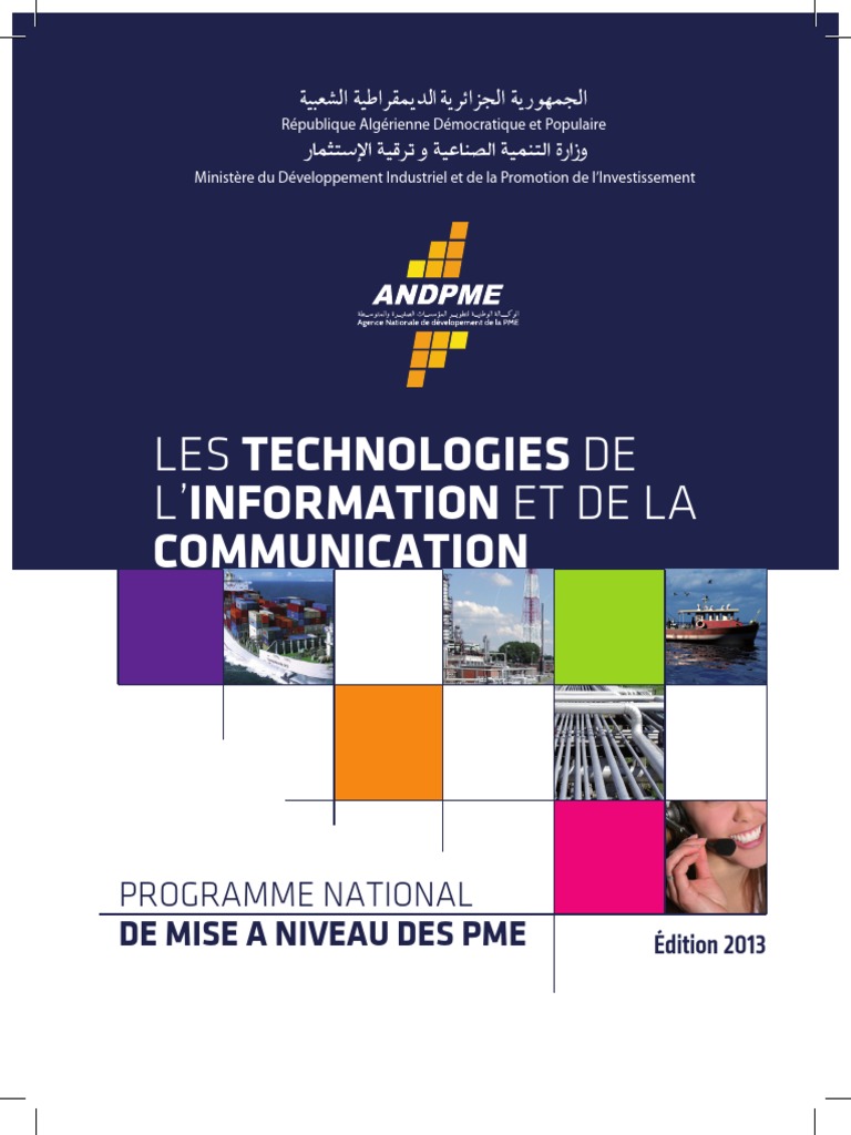 Technologie De L Information Et De La Communication