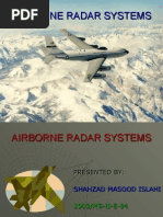 Airborne Radar