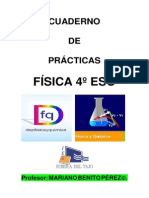 Prácticas Física 4º Eso