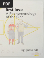 First Love PDF