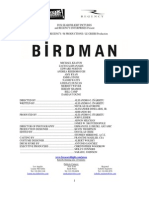 Birdman