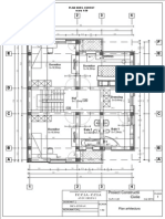 Plan Arhitectura