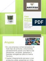Presentación Emprendimiento - ANYPSA
