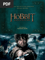 Download Digital Booklet - The Hobbit_ the Ba by Radix Live SN252902043 doc pdf
