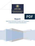Apply Basic Scientific Principles and Techniques in Mechanical Engineering Situations.pdf
