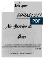 Hinário Moças Mutual 2015 PDF