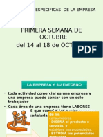 Diap. Acc. Especificas de La Empresa