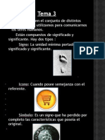 Signos Consiste en El Conjunto de Distintos