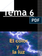 El Color y La Luz