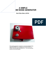 Noise Generator