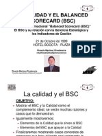 BSC Yla Calidad