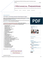 GATE 2015 Mechanical Engineering_ GATE 2015_ GATE Study Material for Fluid Mechanics Subject