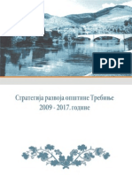 Strategija Razvoja Opstine Trebinje 2009 2017.