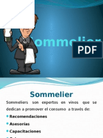 Sommelier