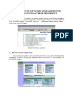 Curs - Instrumente Software Auxiliare Pentru Calculul Instalatiilor Frigorifice