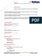 Tarea Domiciliaria de Bucles Mixtos