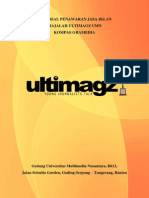 Proposal Iklan Majalah Ultimagz PDF