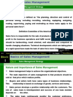 Ch-01 (Sales Management Strategy)