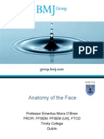 Anatomy of The Face BMJ