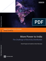 World Bank: More Power To India (2014)