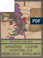 Arsene Lupin CSH