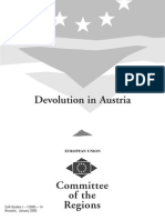 Descentralização Na UE PDF