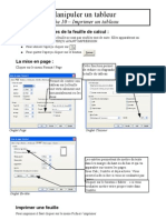 fiche 10calc - impression