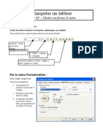 fiche 05calc - mettre en forme le texte