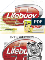 Lifebuoy Lemon Fresh SWOT Analysis Report
