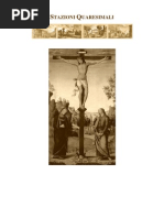 STAZIONI QUARESIMALI