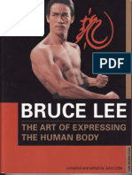 Bruce Lee - The Art of Expressing the Human Body