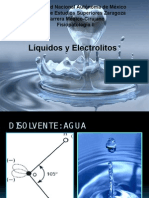 Liquidos y Electrolitos 
