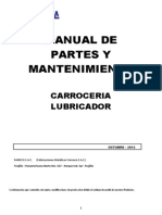 Manual de Partes y Mantenimiento-Lubricador-Hlms Sobre Hino